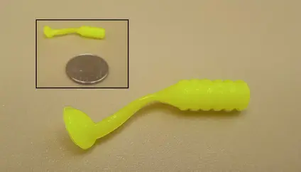 Mr. Crappie 1.25" Teen-Zee Slabalicious -...