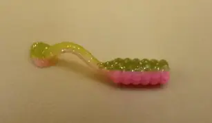 Mr. Crappie 1.25" Teen-Zee Slabalicious -...