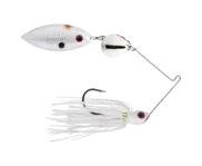 Strike King Red Eye Spinner Bait 3/8oz - White