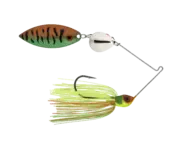 Strike King Red Eye Spinner Bait 3/8oz - Fire...