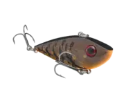 Strike King Red Eye Shad 1/2oz - Brown Craw