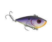 Strike King Red Eye Shad 1/2oz - Royal Purple