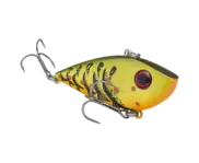 Strike King Red Eye Shad 1/2oz - Green Pumpkin...