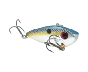 Strike King Red Eye Shad 1/2oz - Chrome Sexy Shad