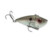 Strike King Red Eye Shad 1/2oz - Green Gizard