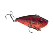 Strike King Red Eye Shad 1/2oz - Chili Craw