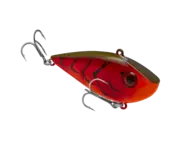 Red Eye Shad 1/2oz - Fire Craw