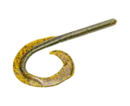 Strike King 10" Anaconda 6pk - Green Pumpkin