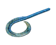Strike King 10" Anaconda 6pk - Okeechobee Craw
