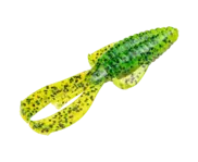 Strike King 3" Rage Baby Bug 9pk - Summer Craw