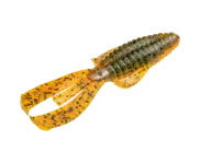 Strike King 3" Rage Baby Bug 9pk - Bama Craw