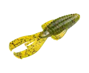 Strike King 3" Rage Baby Bug 9pk - Watermelon...