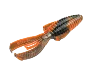 Strike King 3" Rage Baby Bug 9pk - Crawdaddy