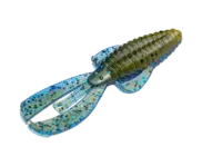 Strike King 3" Rage Baby Bug 9pk - Okeechobee Craw