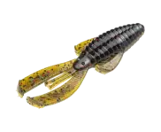 Strike King 3" Rage Baby Bug 9pk - California Craw