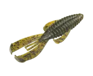 Strike King Rage Bug 7pk - Green Pumpkin