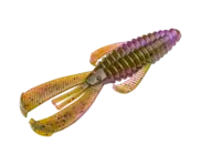 Strike King Rage Bug 7pk - Green Pumpkin...