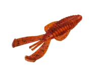 Strike King Rage Bug 7pk - Fire Craw