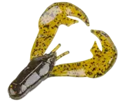 Strike King 3" Rage Chunk 7pk - Falcon Lake Craw