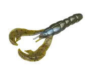 Strike King 4" Rage Craw 7pk - Blue Craw