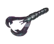 Strike King 4" Rage Craw 7pk - Junebug