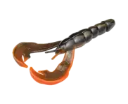 Strike King 4" Rage Craw 7pk - Crawdaddy