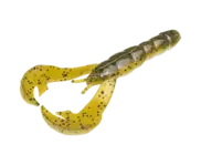 Strike King 4" Rage Craw 7pk - Green Pumpkin...