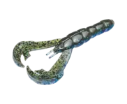 Strike King 4" Rage Craw 7pk - Okeechobee Craw