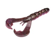 Strike King 4" Rage Craw 7pk - Tequila Sunrise...