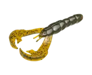 Strike King 4" Rattlin' Rage Craw - Grenn Pumkin