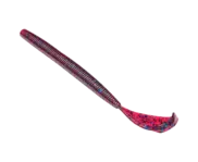 Strike King Rage Cut-R Worm - Plum