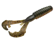 Strike King 2.75" Rage Ned Craw 6pk - Bama Craw