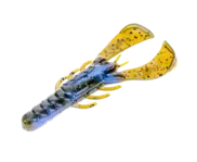 Strike King 3.5" Rage Scounbug - Blue Craw