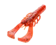 Strike King 3.5" Rage Scounbug - Fire Craw