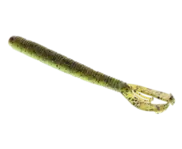 Strike King 6" Rage Twin Tail Menace Worm -...