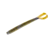 Strike King 6" Rage Twin Tail Menace Worm -...