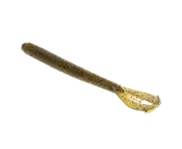 Strike King 6" Rage Twin Tail Menace Worm -...