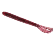 Strike King 6" Rage Twin Tail Menace Worm -...