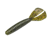 Strike King 4" Rage Twin Tail Menace 8pk -...