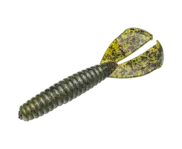 Strike King 4" Rage Twin Tail Menace 8pk -...