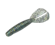 Strike King 4" Rage Twin Tail Menace 8pk -...