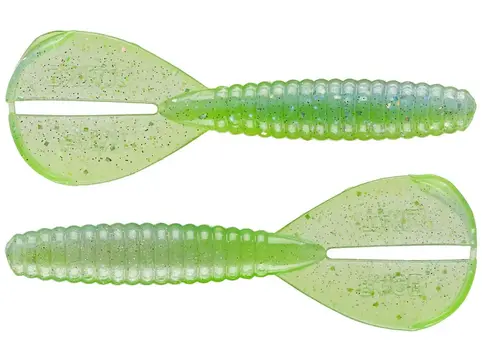 Strike King Rage Menace Grub 3.5" Sexy Shad 2.0