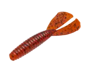 Strike King 4" Rage Twin Tail Menace 8pk -...