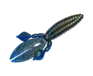 Strike King 4" Rodent 6pk - Okeechobee Craw