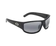 Strike King S11 Sunglasses, Caddo Matte Black/Gray