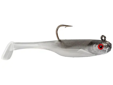 Strike King 4" Homing Minnow - Ghost Shad