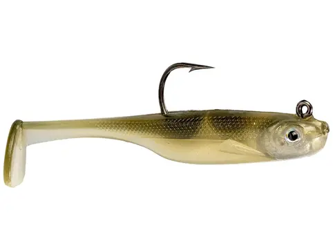Strike King 4" Homing Minnow - Ayu