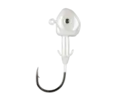 Strike King Spotlight Head 3/8oz - Pearl