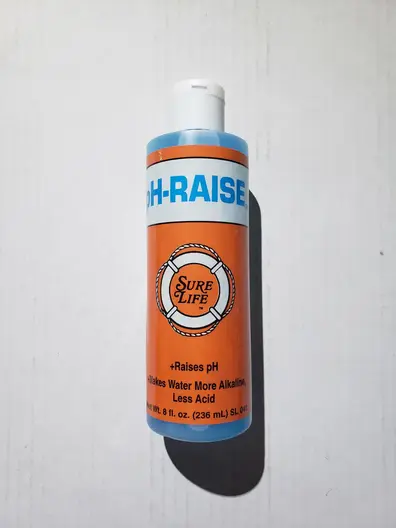 Sure Life pH-Raise 8oz