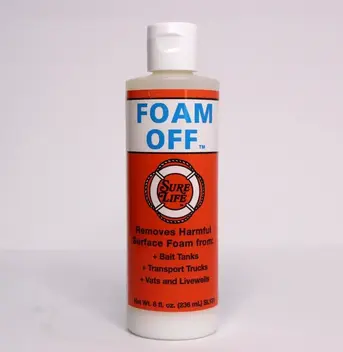 Sure Life Foam Off 8oz